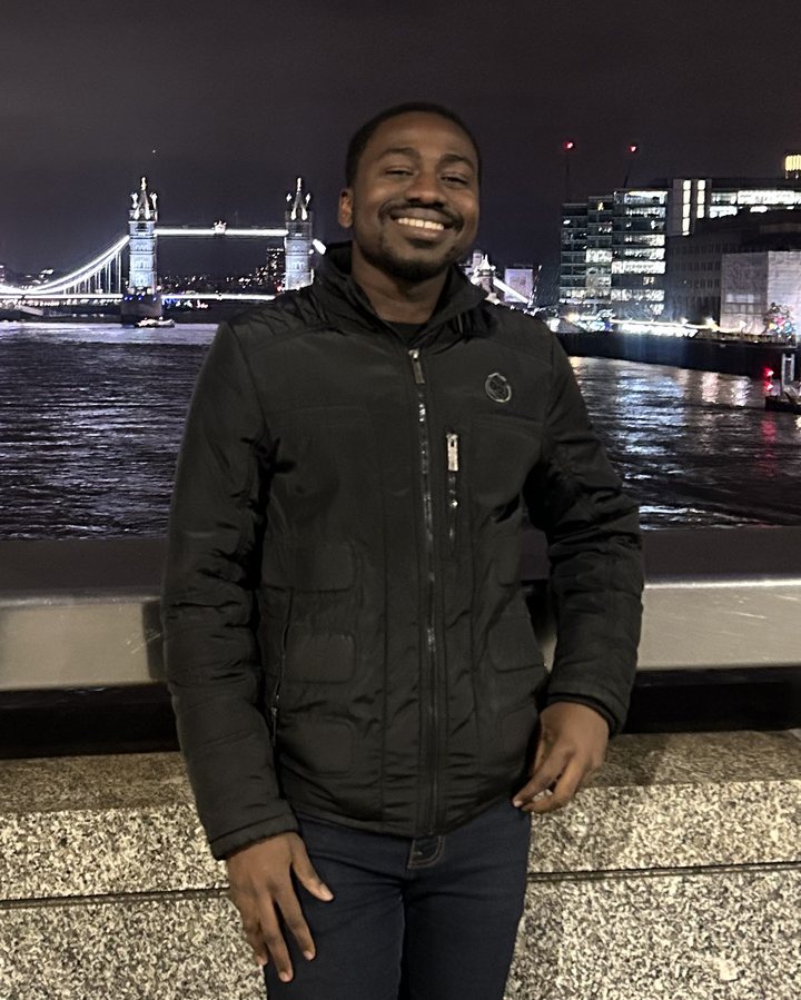 John Olafenwa